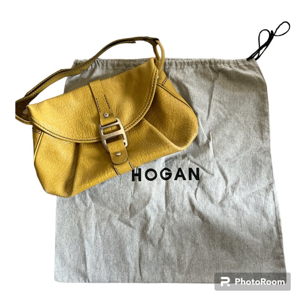Pre-loved Hogan shoulder bag